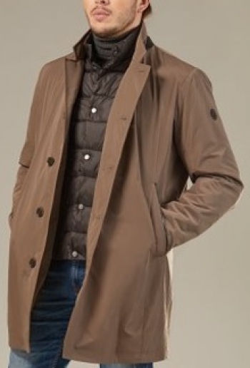 Пальто мужское купить в Минске, цены в интернет-магазине Berton