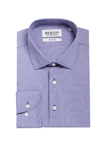 Купить мужскую рубашку в Минске, мужские сорочки в магазине Berton