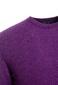 Джемпер фиолетовый